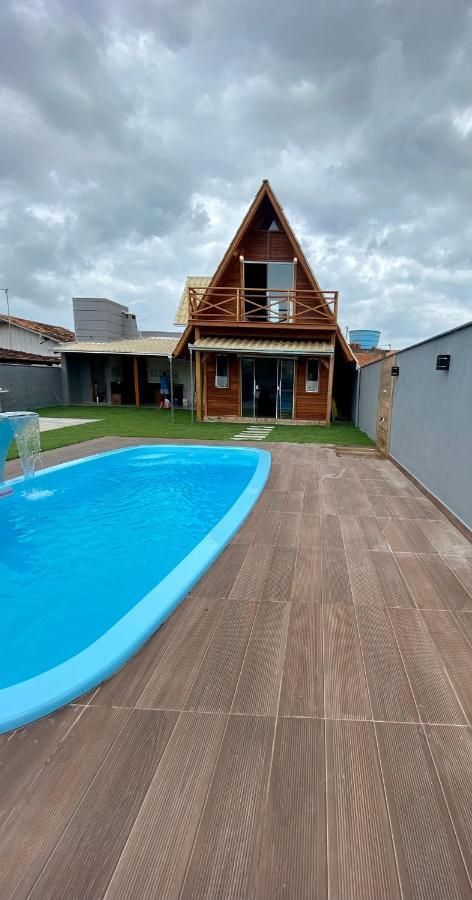Chalé Recanto do Zé Navegantes Exterior foto