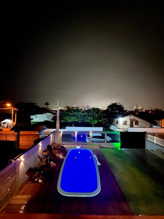 Chalé Recanto do Zé Navegantes Exterior foto
