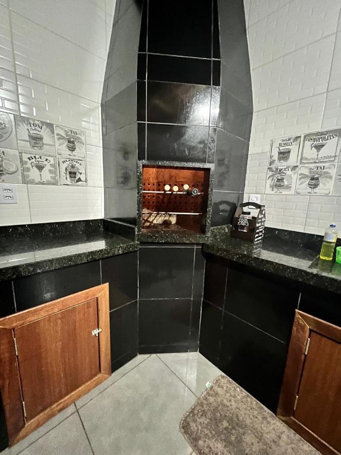 Chalé Recanto do Zé Navegantes Exterior foto
